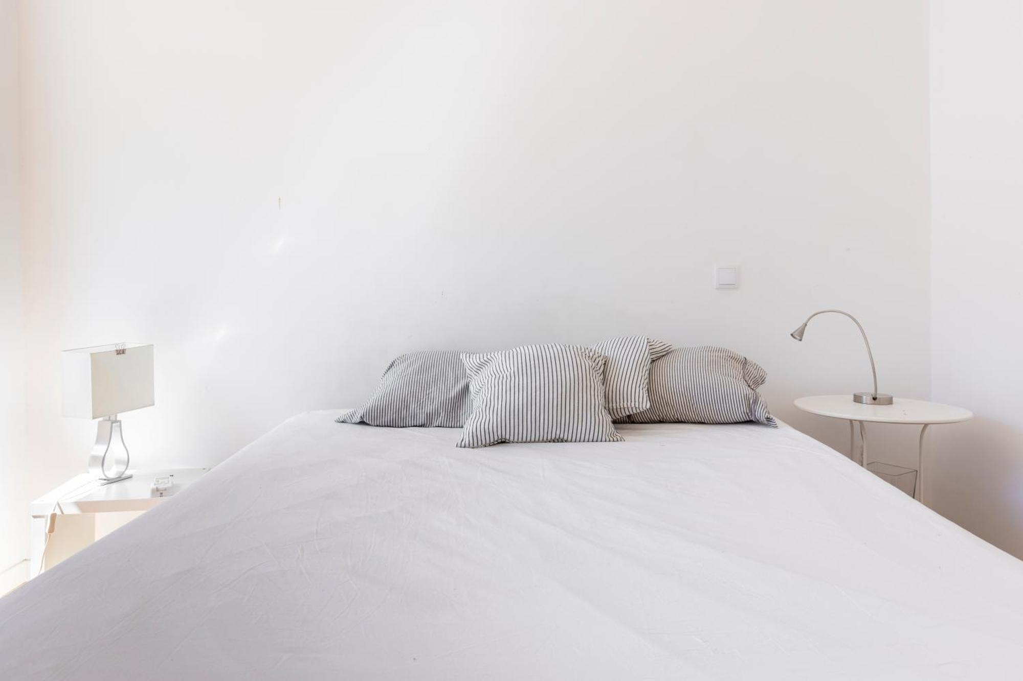 Comfy 3 Bedroom Apartment Campo De Ourique Lisboa Extérieur photo