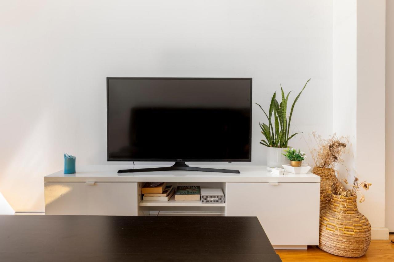 Comfy 3 Bedroom Apartment Campo De Ourique Lisboa Extérieur photo