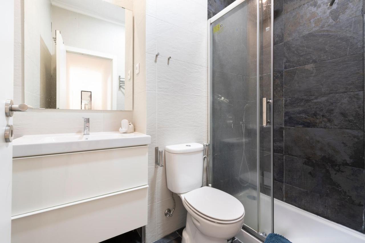 Comfy 3 Bedroom Apartment Campo De Ourique Lisboa Extérieur photo