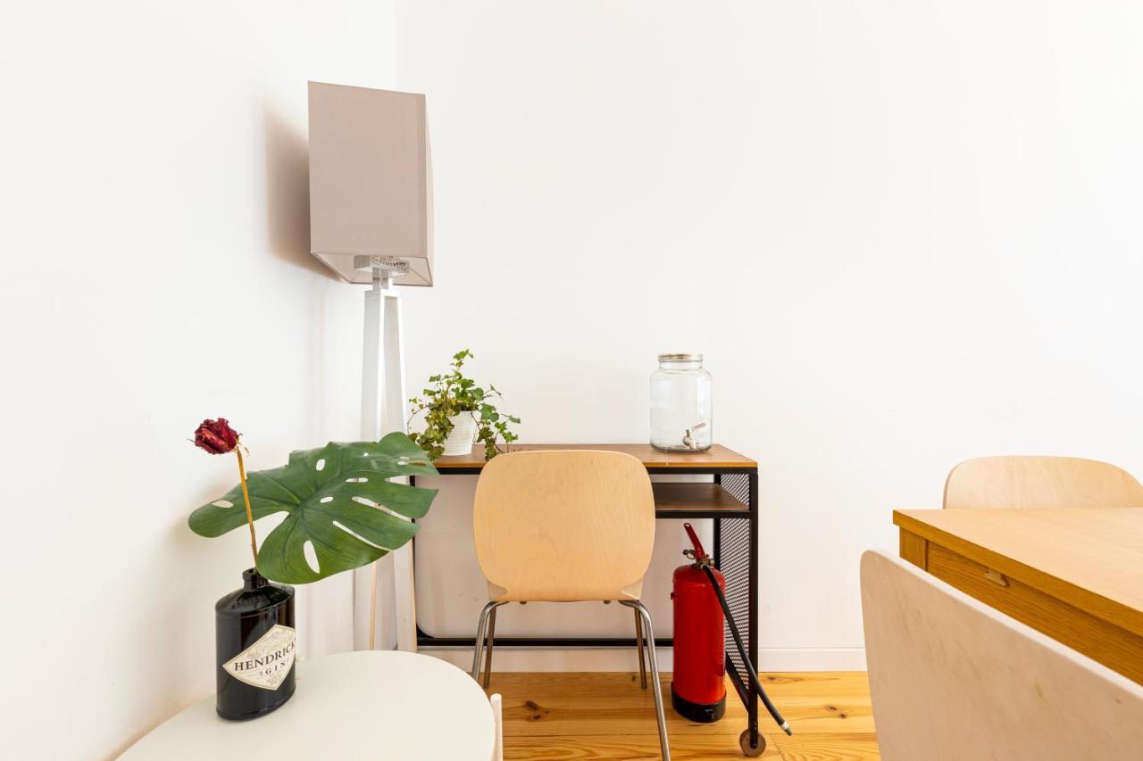 Comfy 3 Bedroom Apartment Campo De Ourique Lisboa Extérieur photo