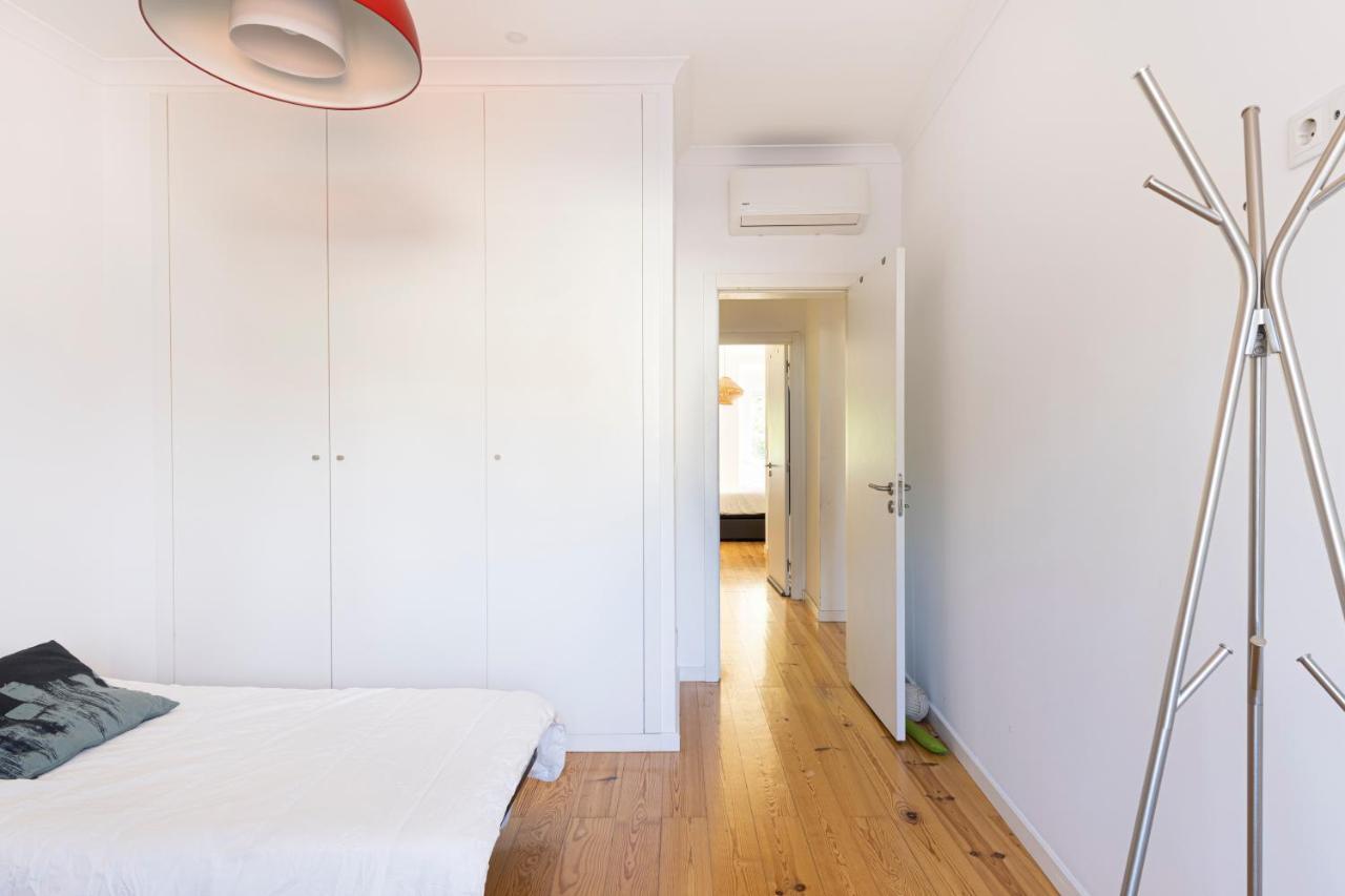 Comfy 3 Bedroom Apartment Campo De Ourique Lisboa Extérieur photo