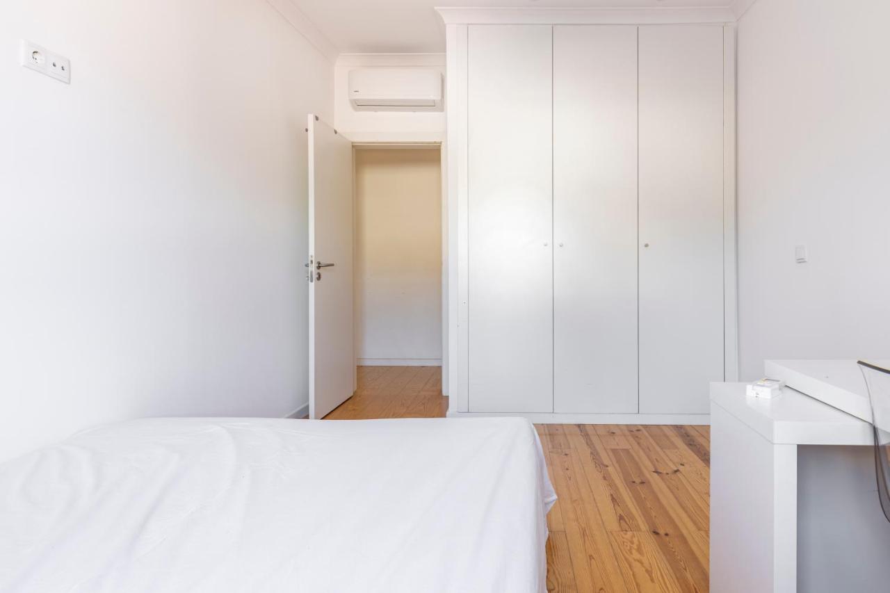 Comfy 3 Bedroom Apartment Campo De Ourique Lisboa Extérieur photo