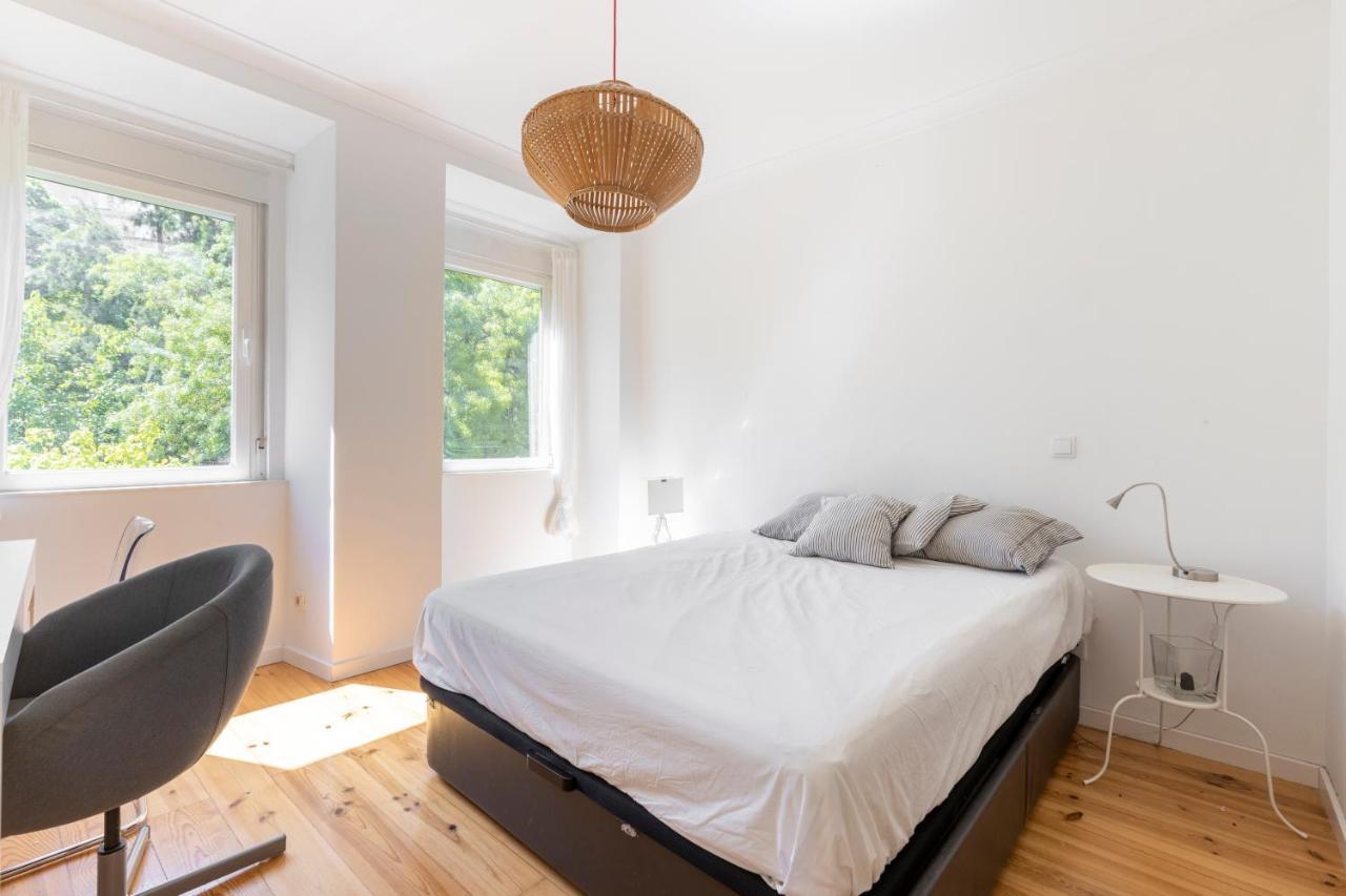 Comfy 3 Bedroom Apartment Campo De Ourique Lisboa Extérieur photo