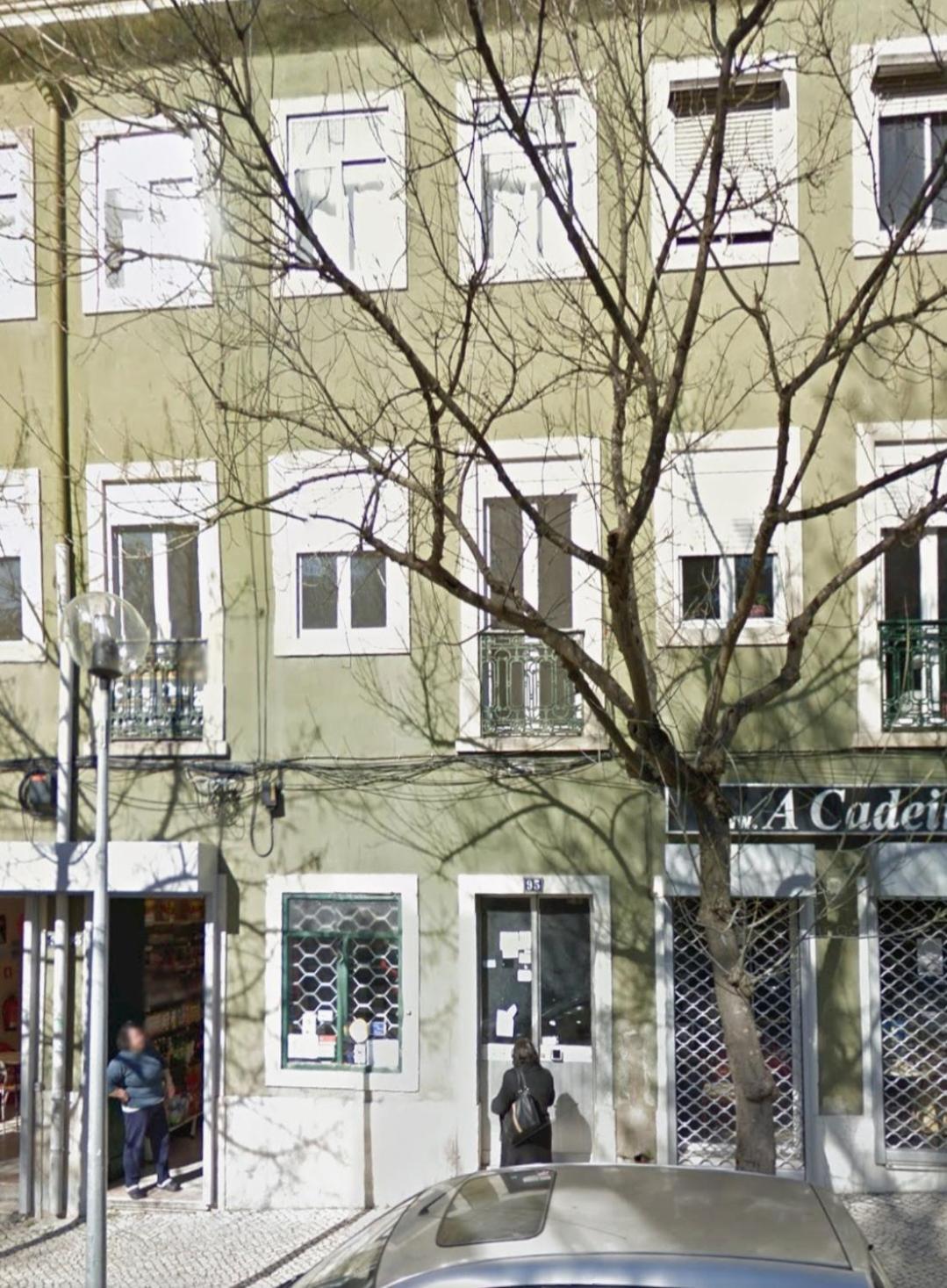 Comfy 3 Bedroom Apartment Campo De Ourique Lisboa Extérieur photo